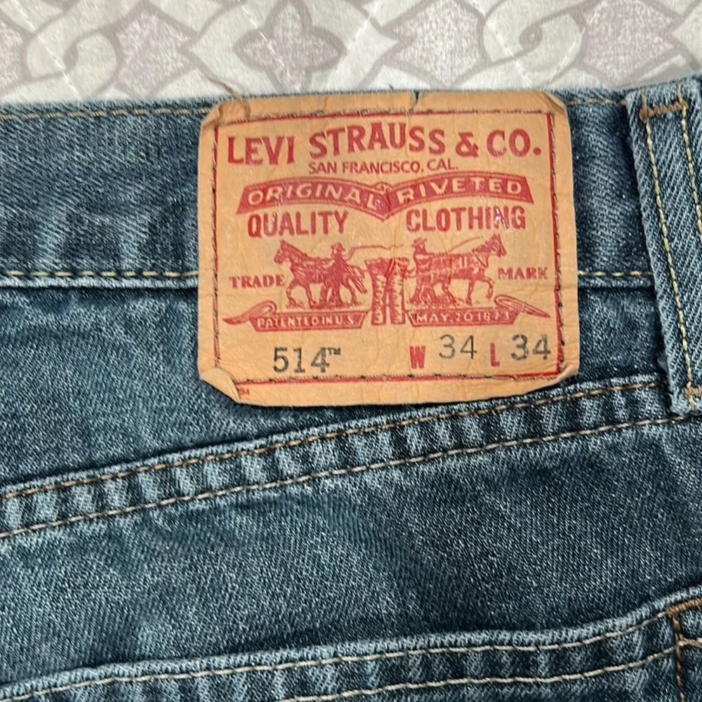 Levi 514 Jeans - Picture 5 of 8